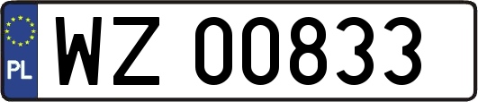 WZ00833