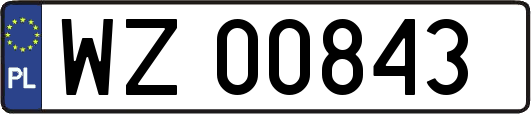 WZ00843