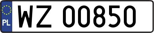 WZ00850