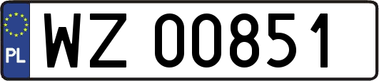 WZ00851
