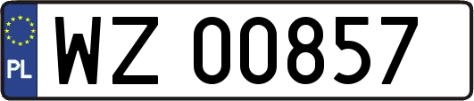WZ00857