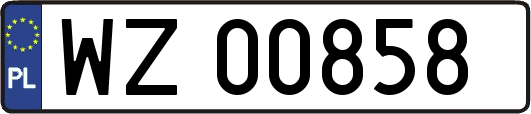 WZ00858