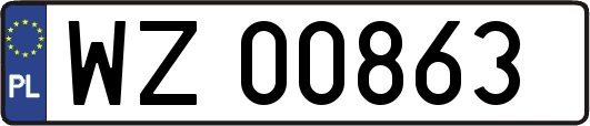 WZ00863