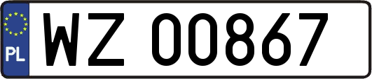WZ00867