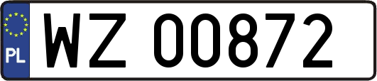 WZ00872