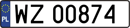 WZ00874