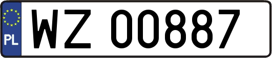 WZ00887