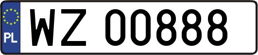 WZ00888