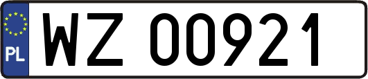 WZ00921