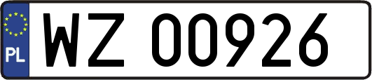 WZ00926
