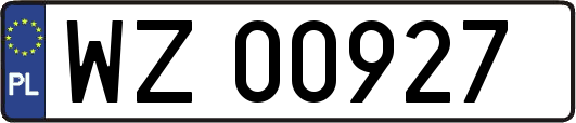 WZ00927