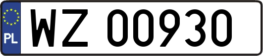 WZ00930