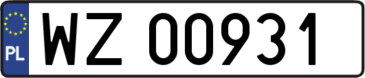WZ00931