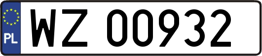 WZ00932