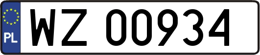 WZ00934
