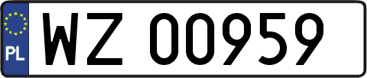 WZ00959