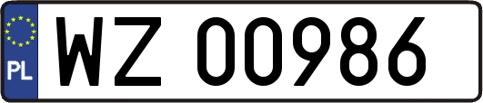 WZ00986