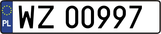 WZ00997