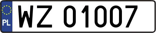 WZ01007