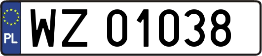 WZ01038