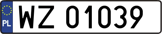WZ01039
