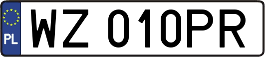 WZ010PR