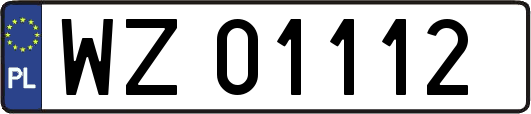 WZ01112