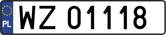 WZ01118