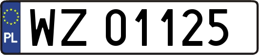 WZ01125