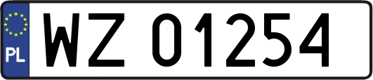 WZ01254