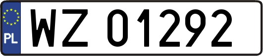WZ01292