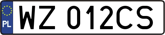 WZ012CS