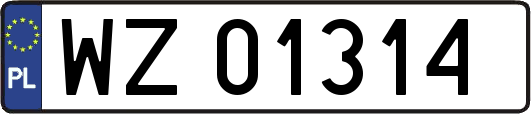 WZ01314