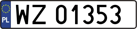 WZ01353