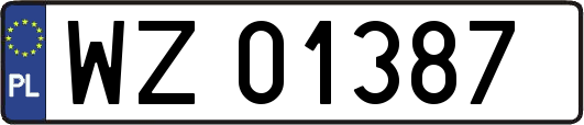 WZ01387