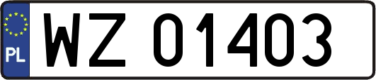 WZ01403