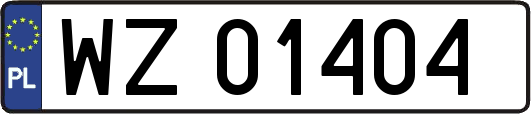 WZ01404