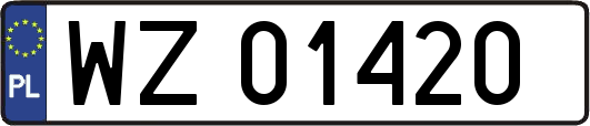 WZ01420