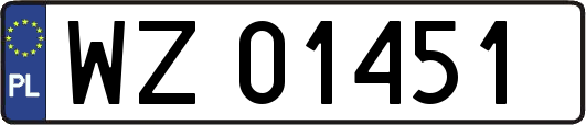WZ01451