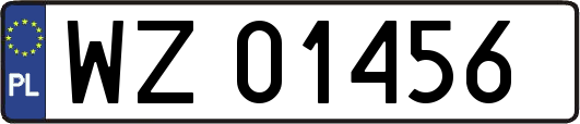 WZ01456