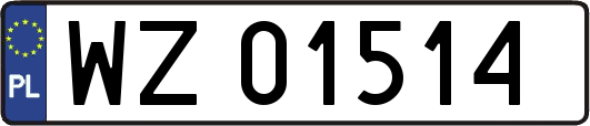 WZ01514