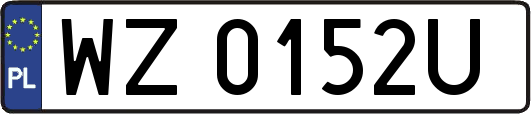 WZ0152U