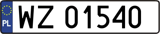 WZ01540