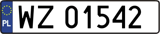 WZ01542