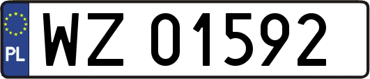 WZ01592
