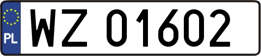 WZ01602