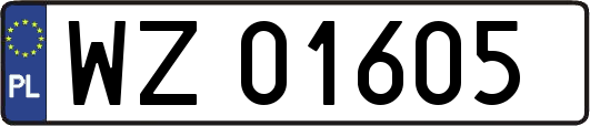 WZ01605
