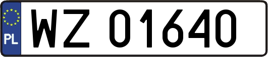WZ01640