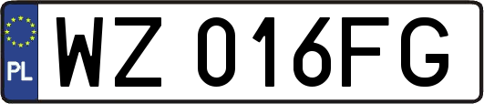 WZ016FG