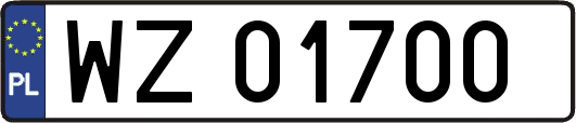 WZ01700